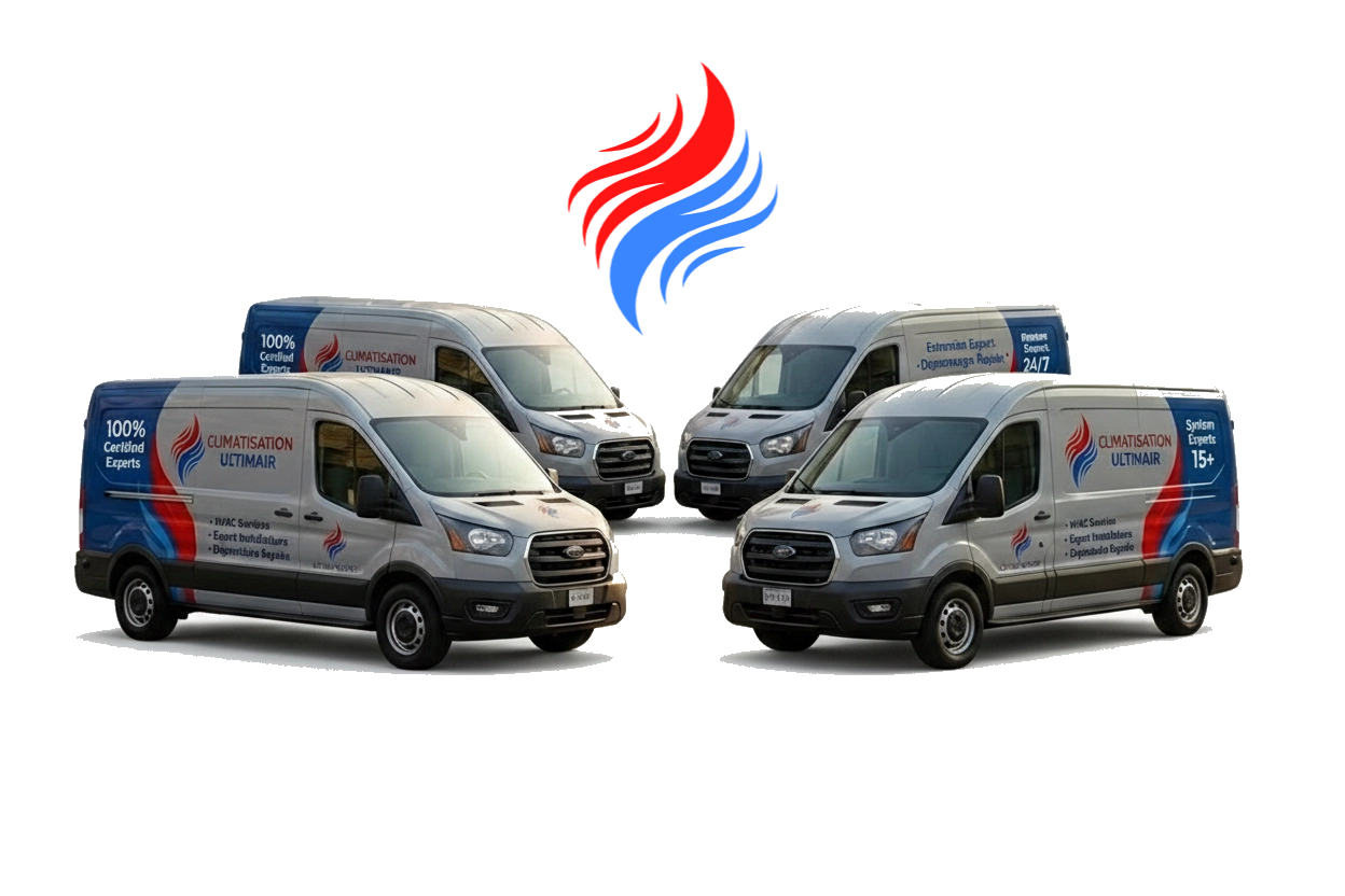 Contact Climatisation Ultimair for HVAC installation and repair services in Montreal and Laval