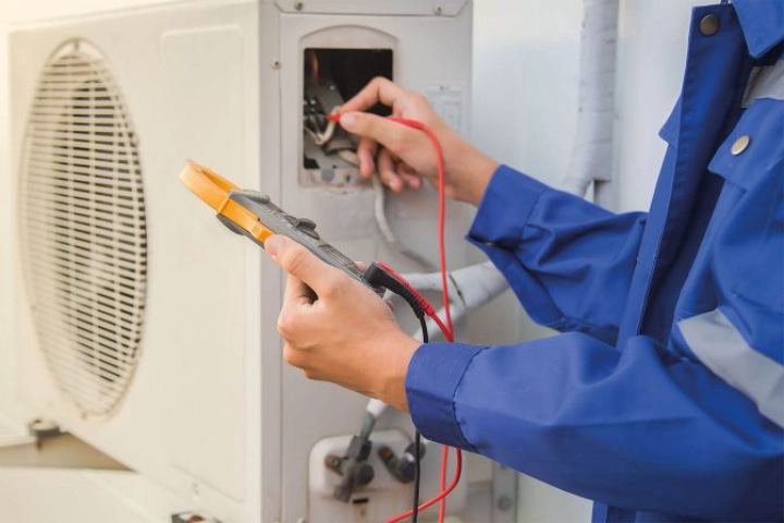 Maintenance & Preventative Care Service